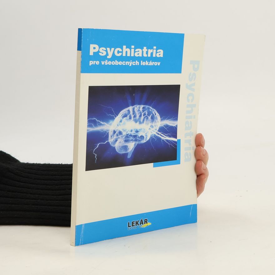 Autores varios Psychiatria pre všeobecných lekárov
