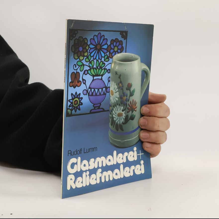 Rudolf Lumm Glasmalerei + Reliefmalerei