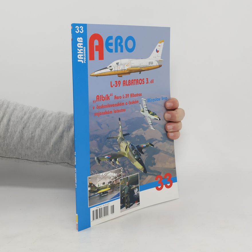 Miroslav Irra Albatros L-39 - 3. díl