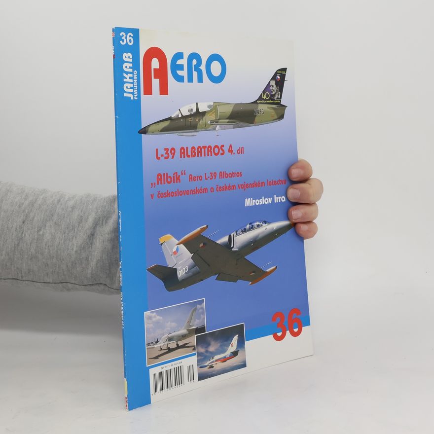 Miroslav Irra Albatros L-39 - 4.díl