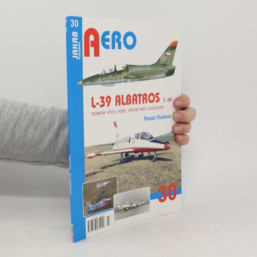 Pavel Kučera Albatros L-39 - 1.díl