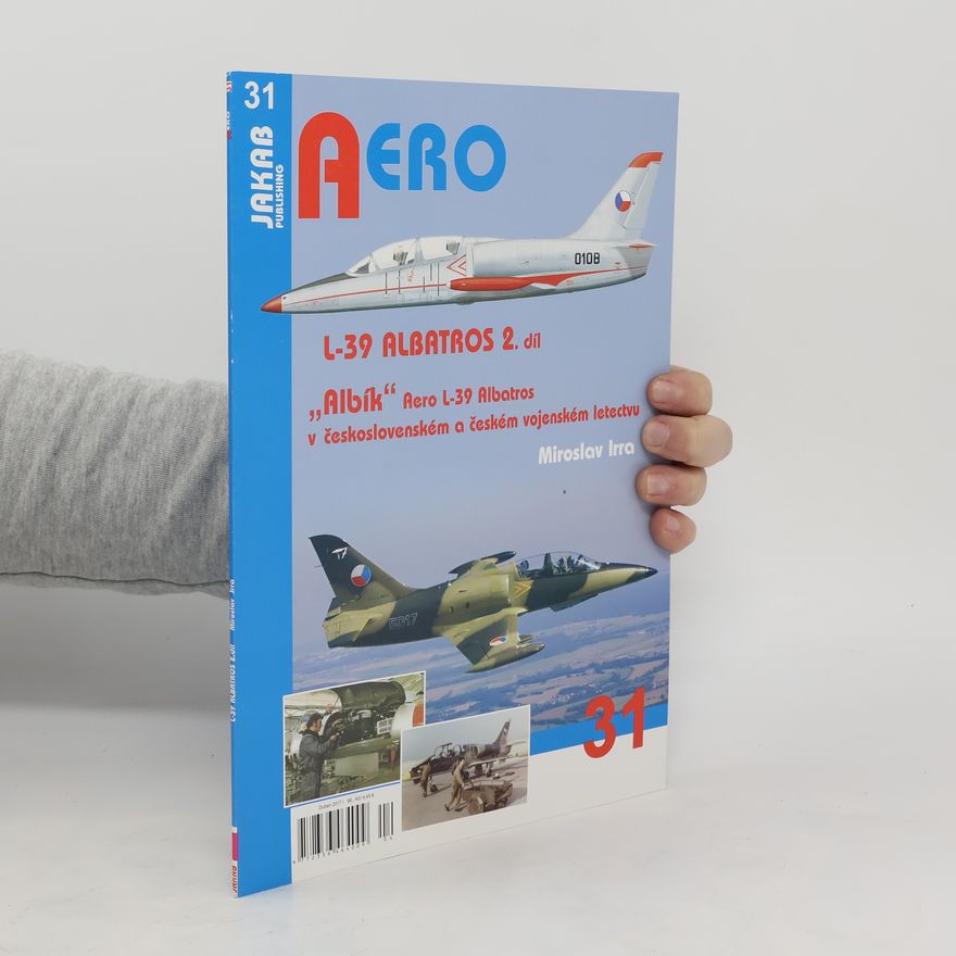 Miroslav Irra L-39 Albatros 2.díl