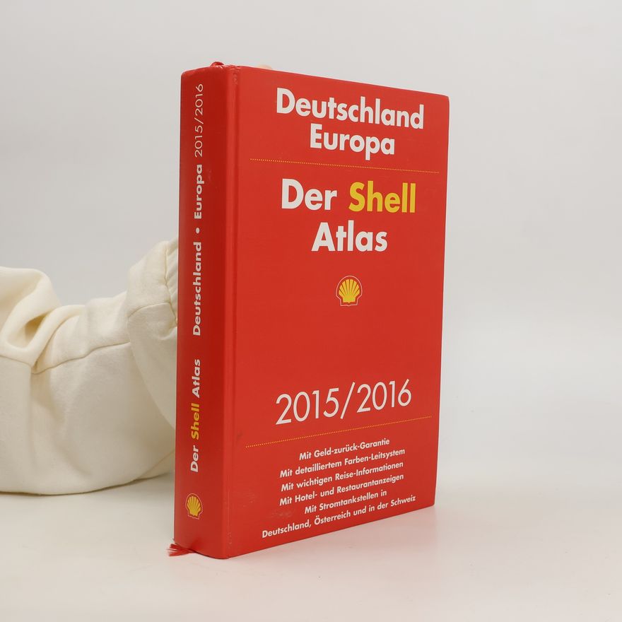 Autorenkollektiv Der Shell Atlas 2015/2016