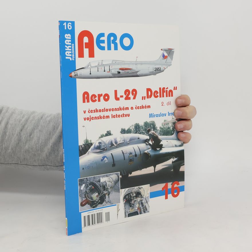 Miroslav Irra Aero L-29 „Delfín“ - 2.díl