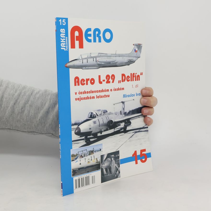Miroslav Irra Aero L-29 Delfín 1.díl
