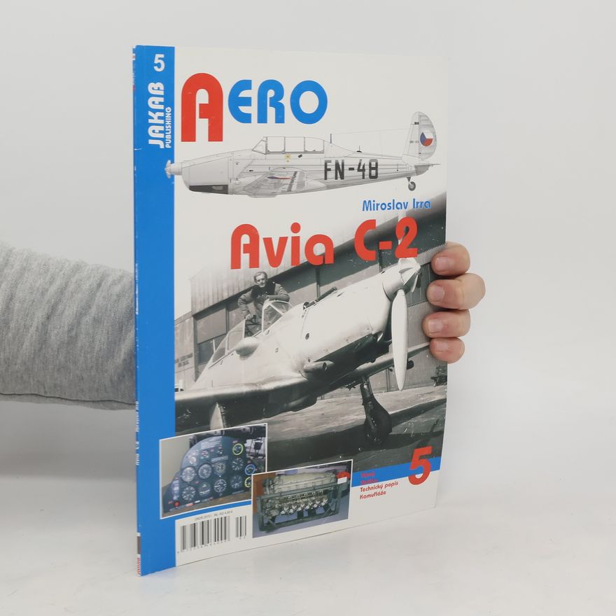 Miroslav Irra Avia C-2