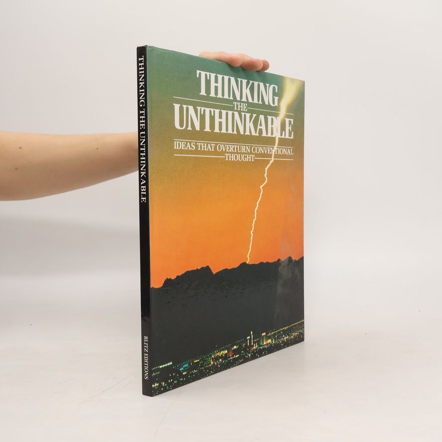 Peter Brookesmith Thinking the unthinkable