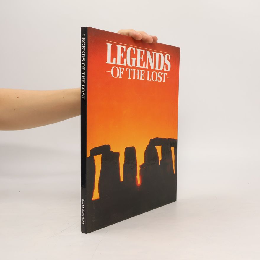 Kolektiv autorů Legends of the Lost