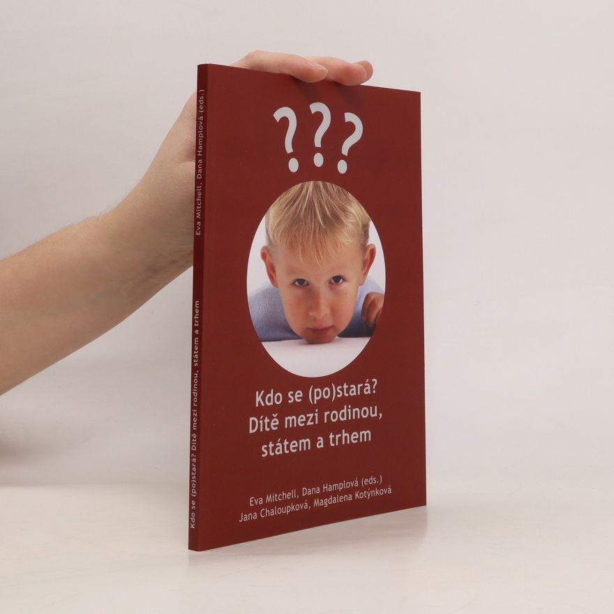 Magdalena Kotýnková Kdo se (po)stará?