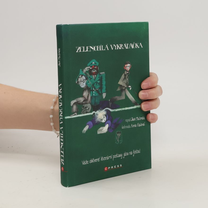 Jan Malinda Zelenobílá vykrádačka
