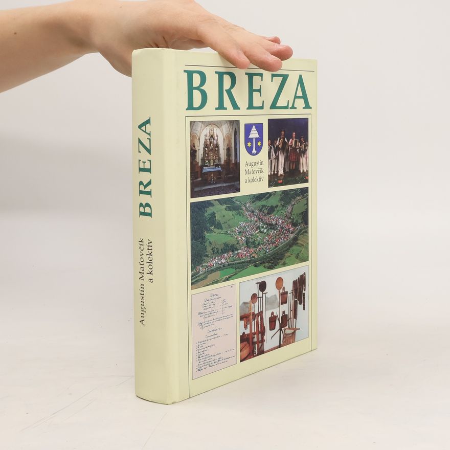 Augustín Mat̕ovčík Breza