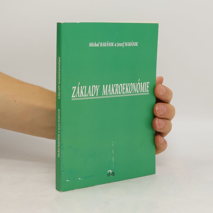 Michal Baránik Základy makroekonomie
