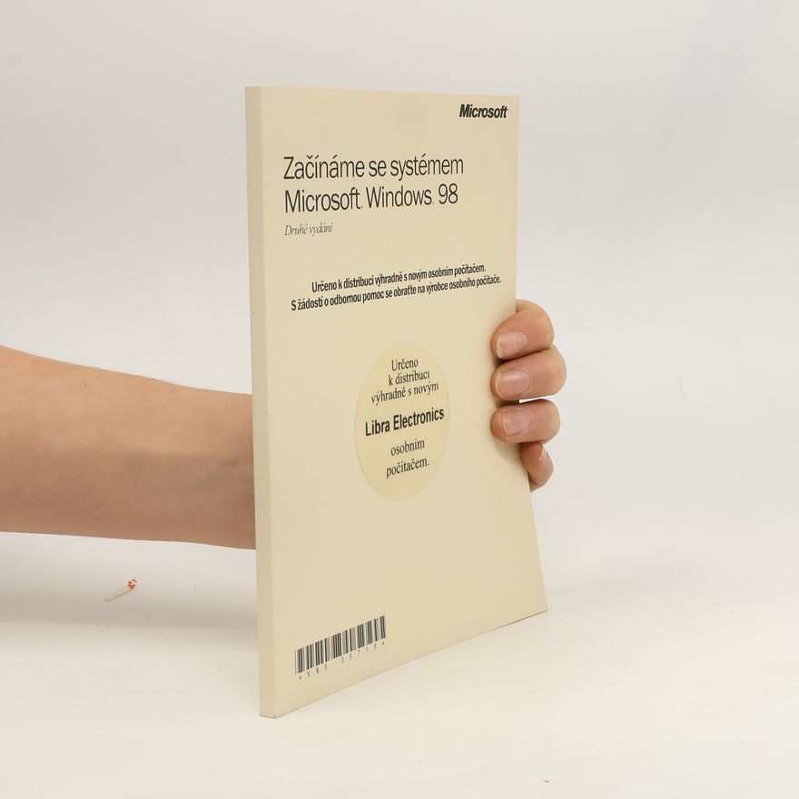 Kolektiv autorů Začínáme se systémem Microsoft Windows 98