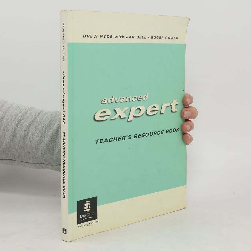 Drew Hyde Advanced Expert CAE: Teacher's Resource Book