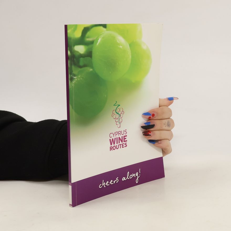 Kolektiv autorů Cyprus Wine Routes