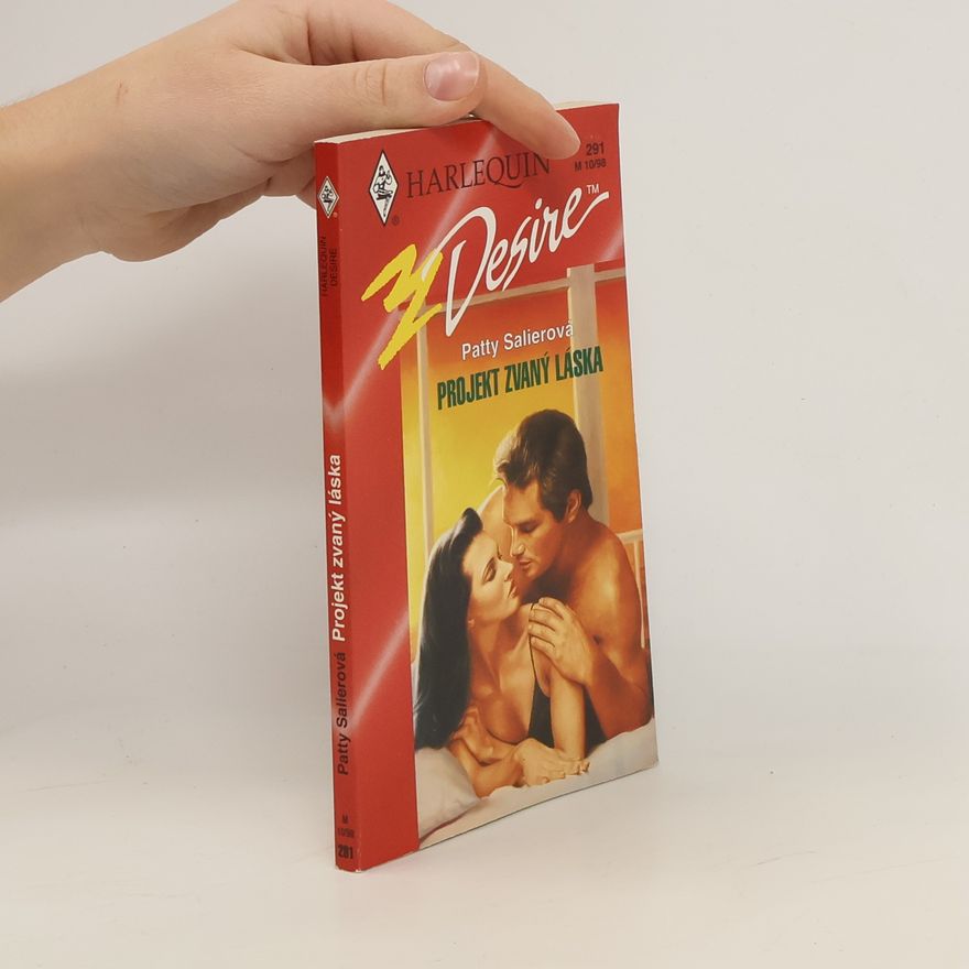 J. Vrbacká Projekt zvaný láska