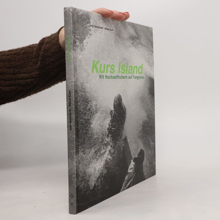 Anja Benscheidt Kurs Island