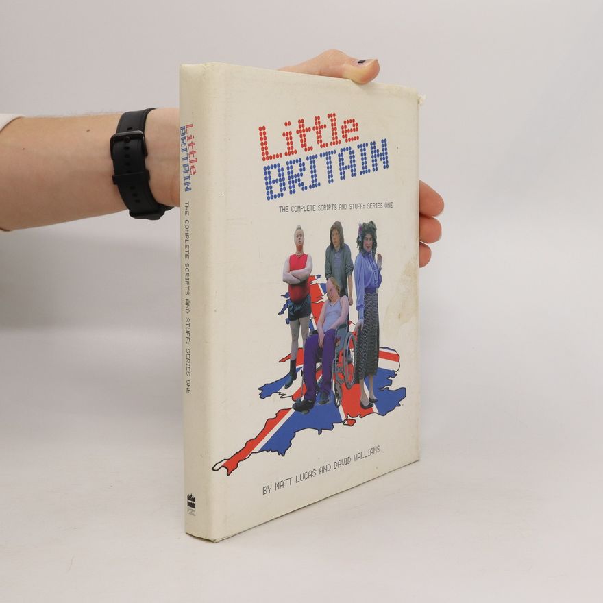 Matt Lucas Little Britain