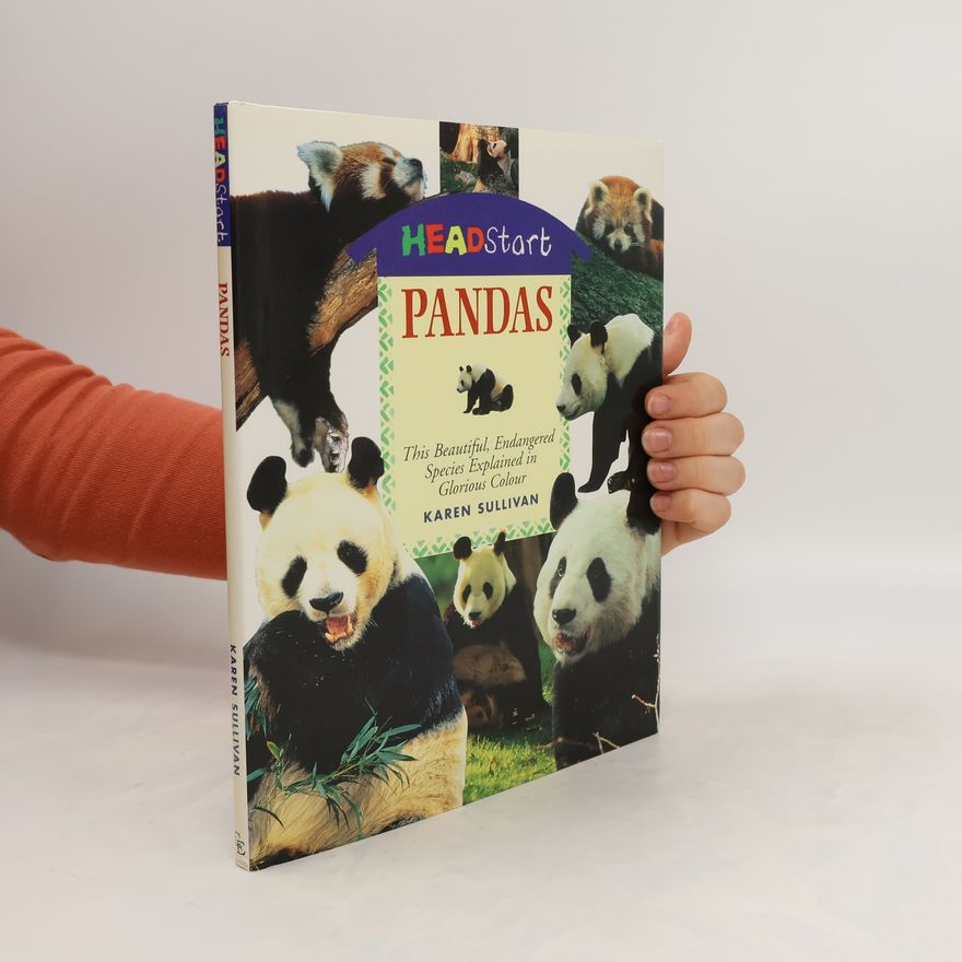 Karen Sullivan HeadStart: Pandas