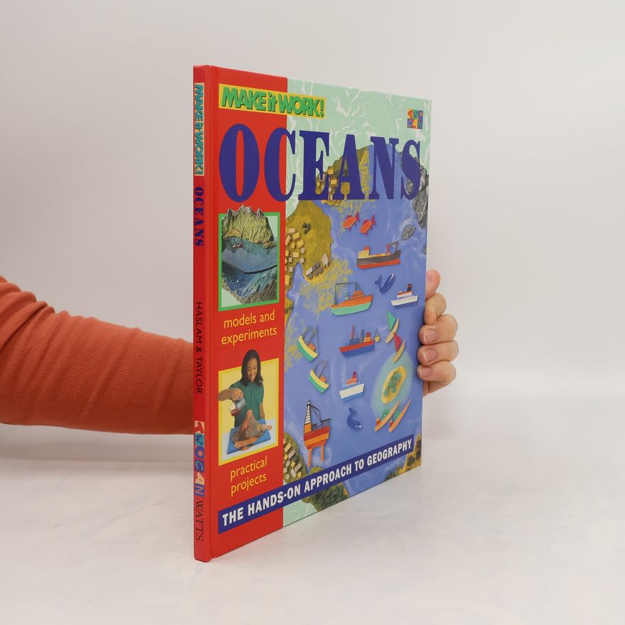 Andrew Haslam Oceans