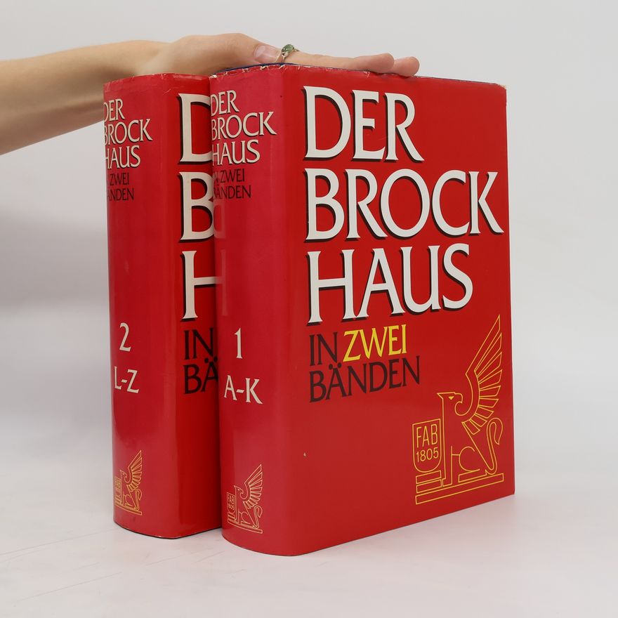Autorenkollektiv Der Brockhaus 1-2