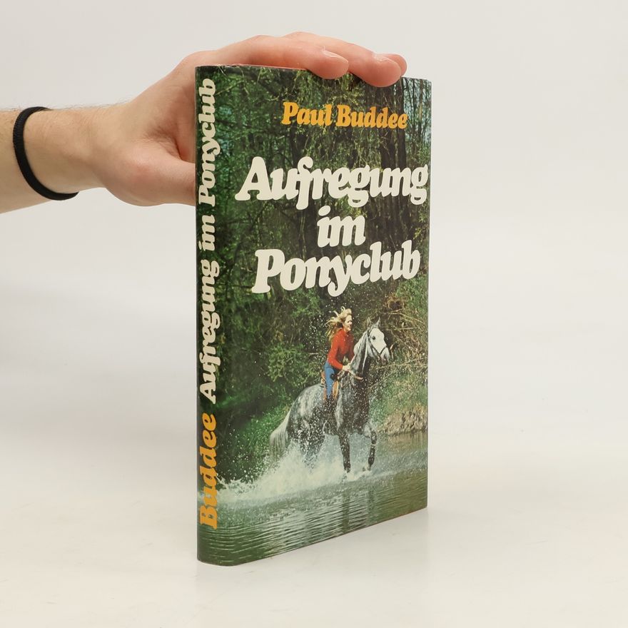 Paul Buddee Aufregung im Ponyclub
