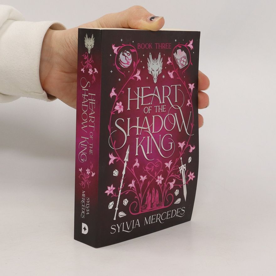 Sylvia Mercedes Heart of the Shadow King 3