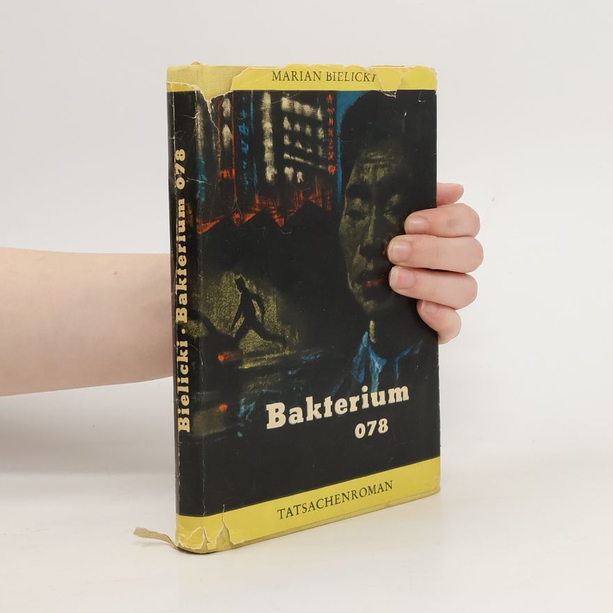 Marian Leon Bielicki Bakterium 078