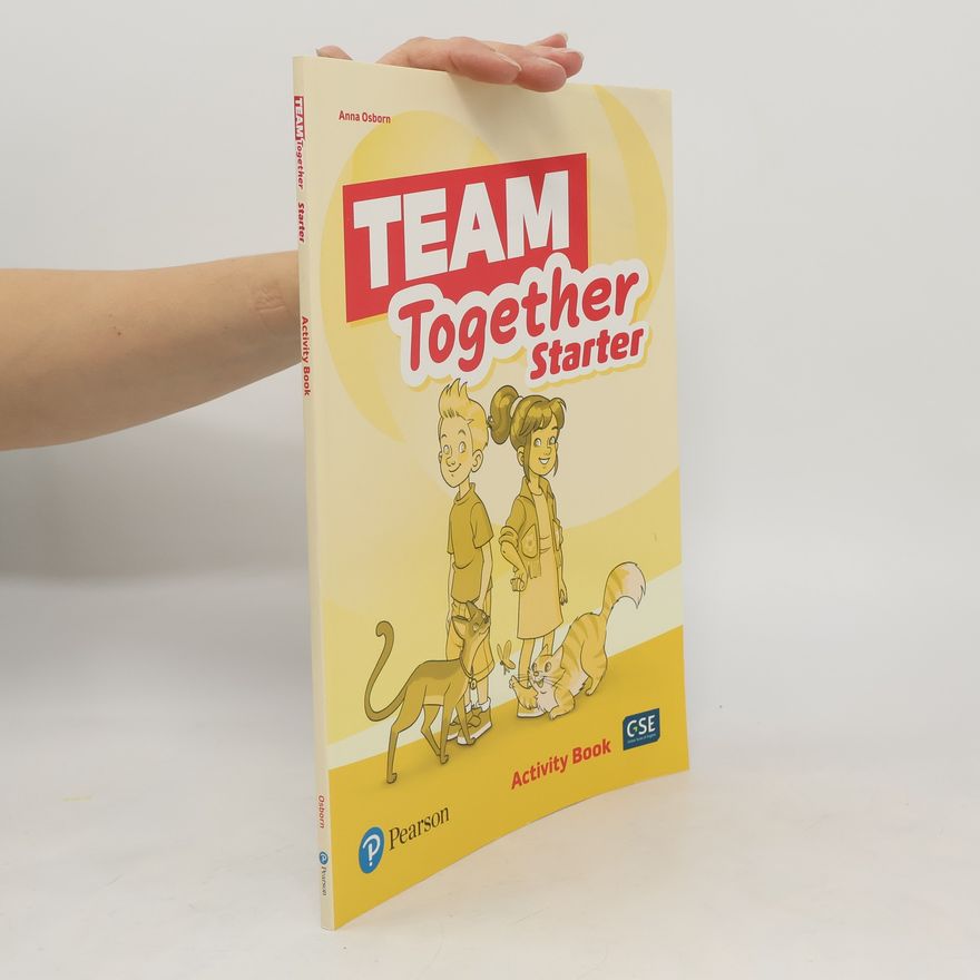 Anna Osborn Team Together Starter Activity Book