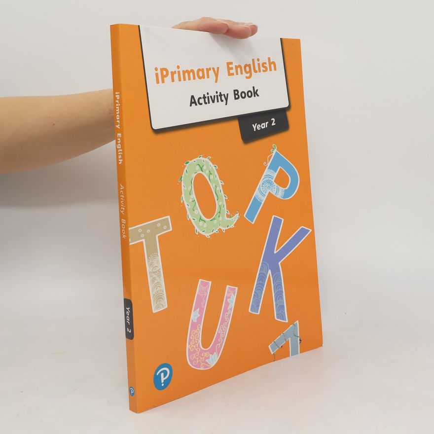 Pearson International iPrimary English Activity Book Year 2