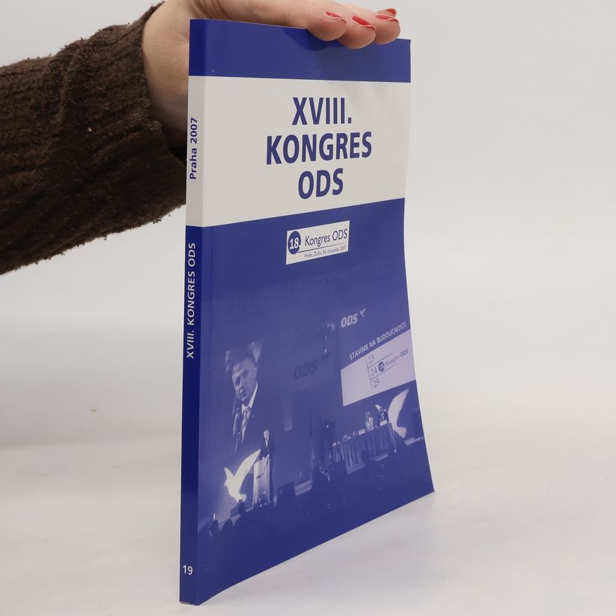 Kolektiv autorů XVIII. Kongres ODS