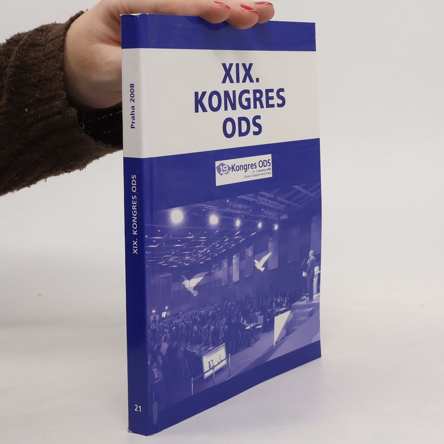 Kolektiv autorů XIX. Kongres ODS