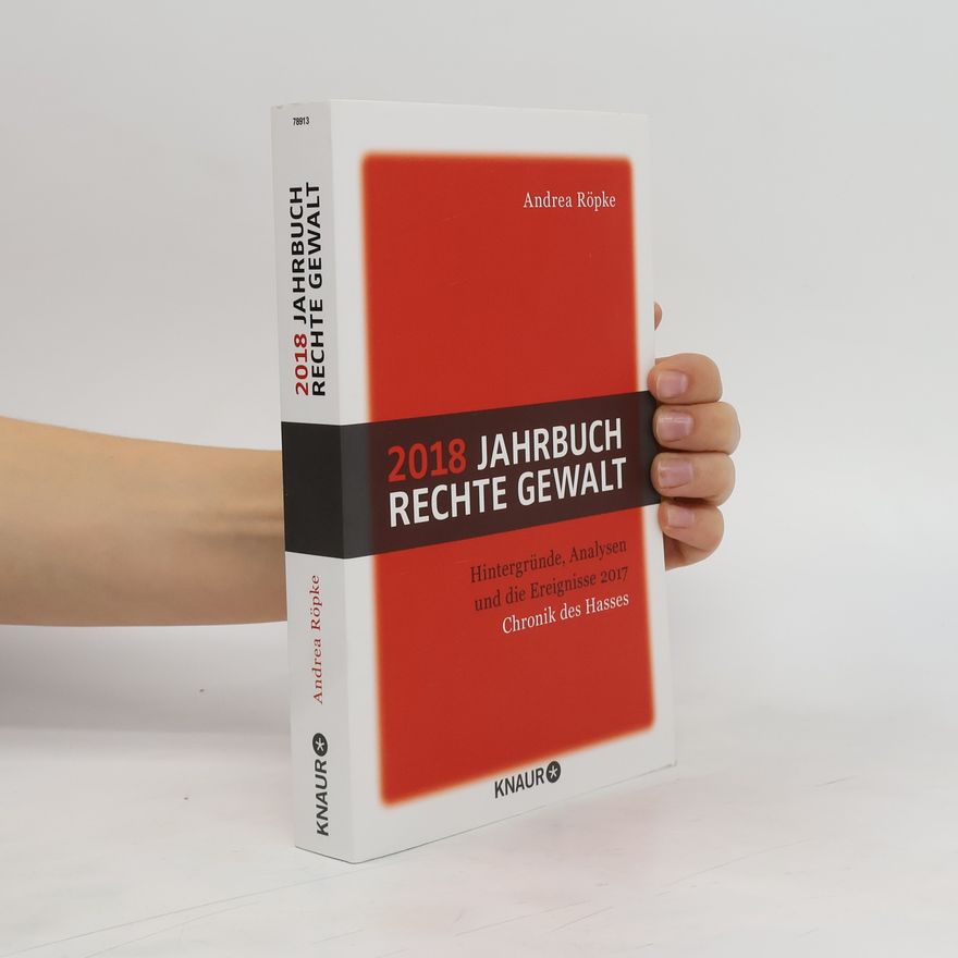 Autorenkollektiv ... Jahrbuch rechte Gewalt