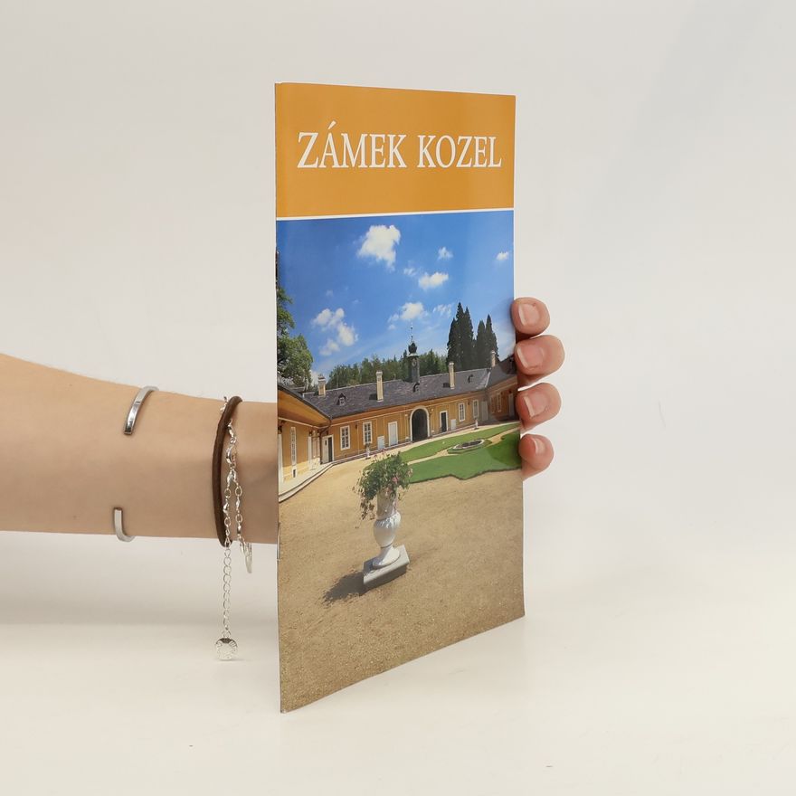 Zdeněk Knoflíček Zámek Kozel