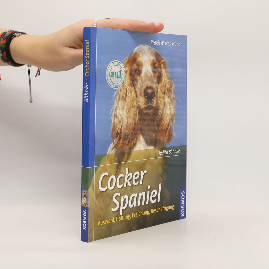 Judith Böhnke Cocker Spaniel