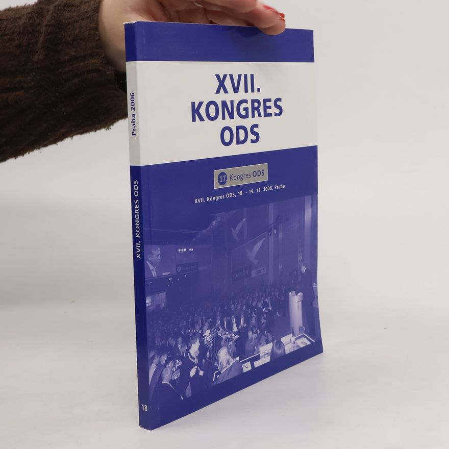 Autorenkollektiv XVII. kongres ODS