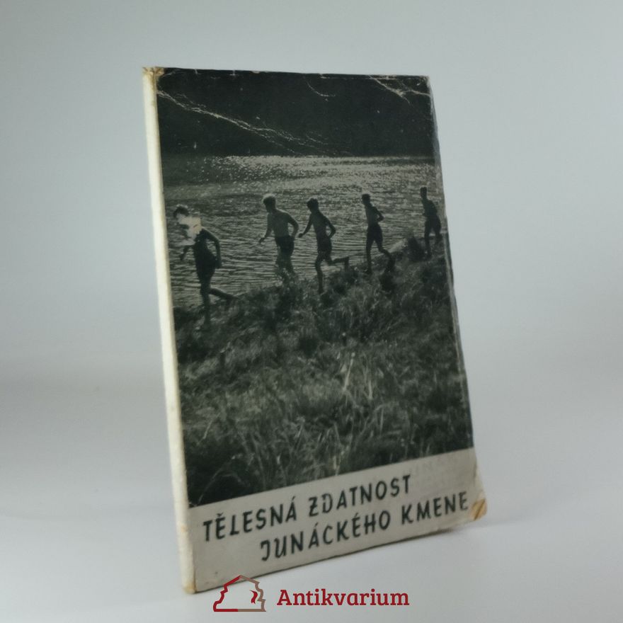 Karel Průcha Tělesná zdatnost junáckého kmene