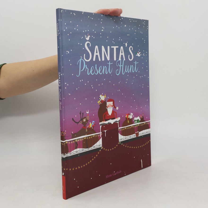 Mieke Goethals Santa's Present Hunt