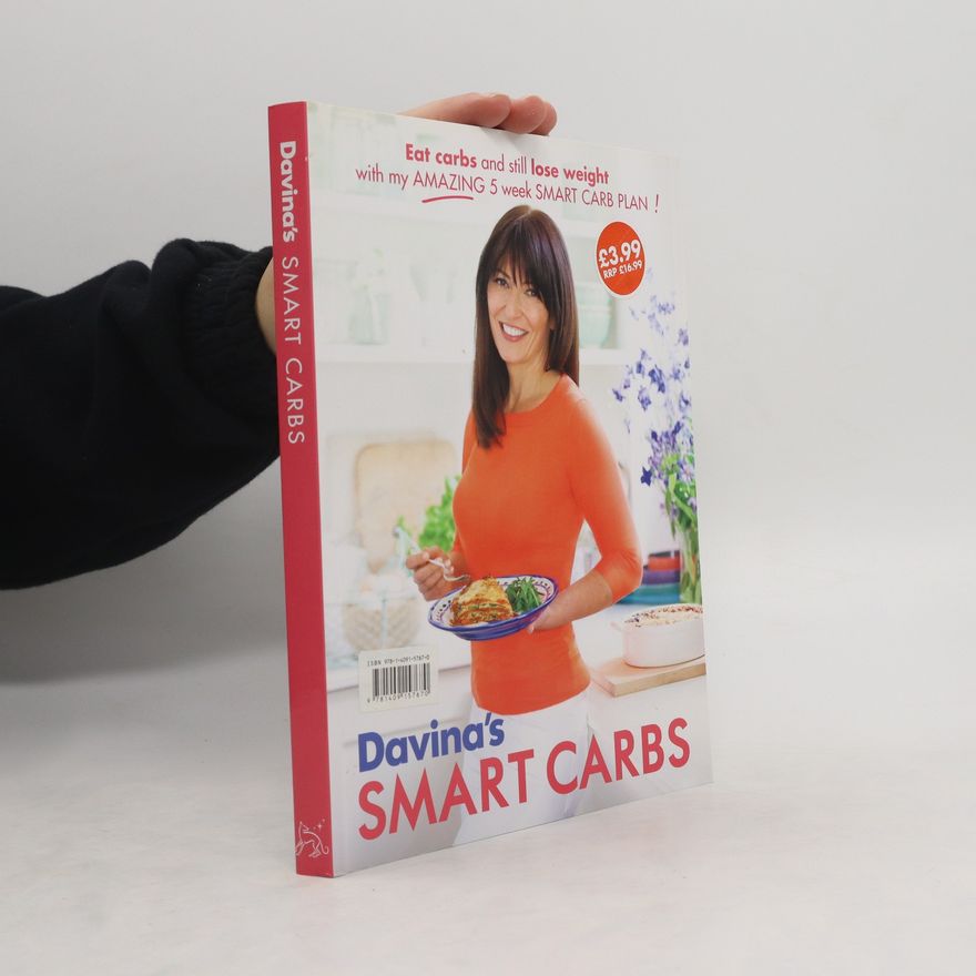 Davian McCallová Davina's Smart Carbs