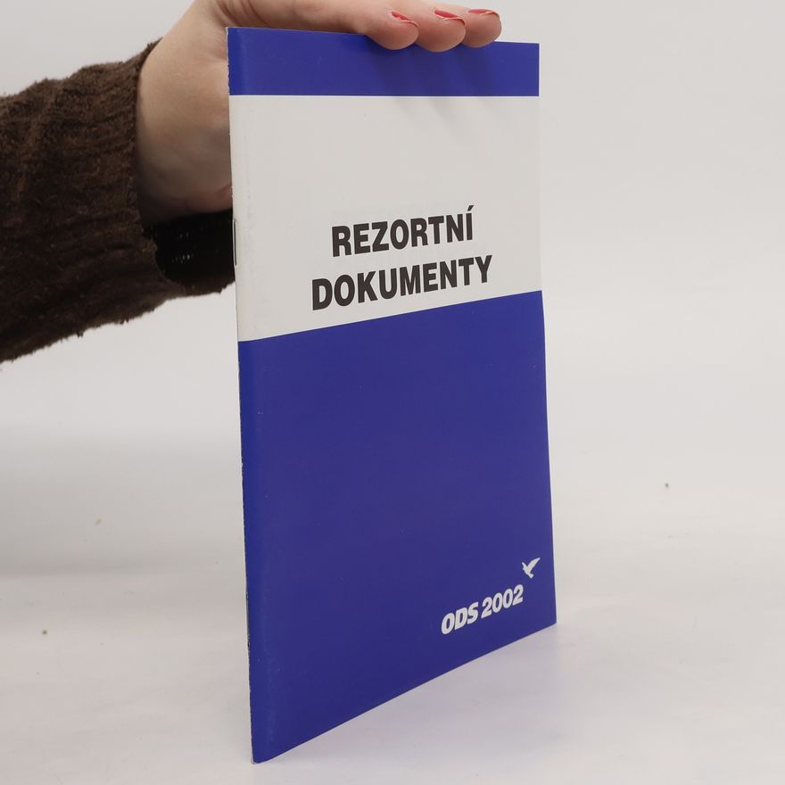 Kolektiv autorů Rezortní dokumenty