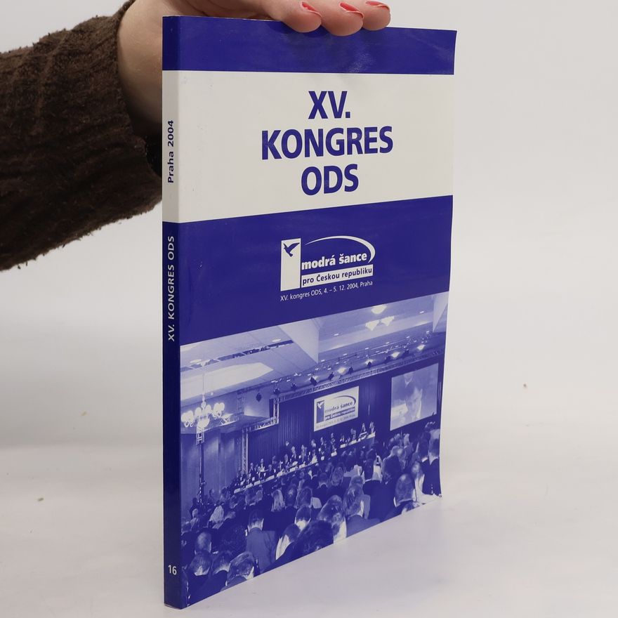 Kolektiv autorů XV. Kongres ODS