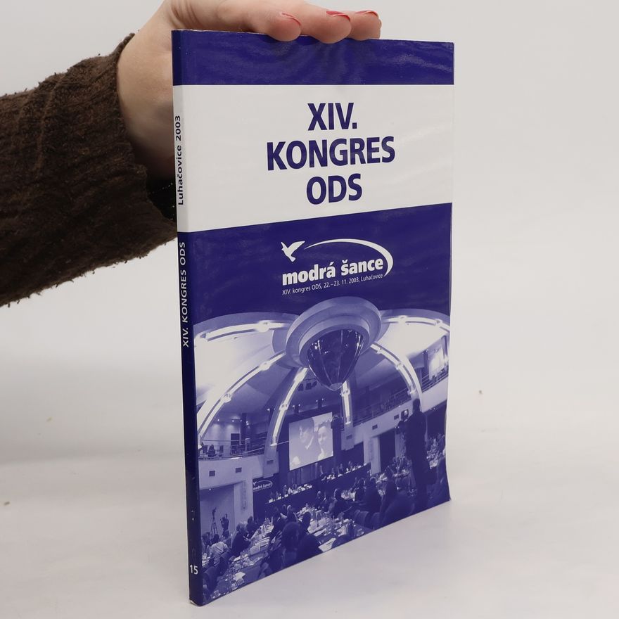 Kolektiv autorů XIV. Kongres ODS