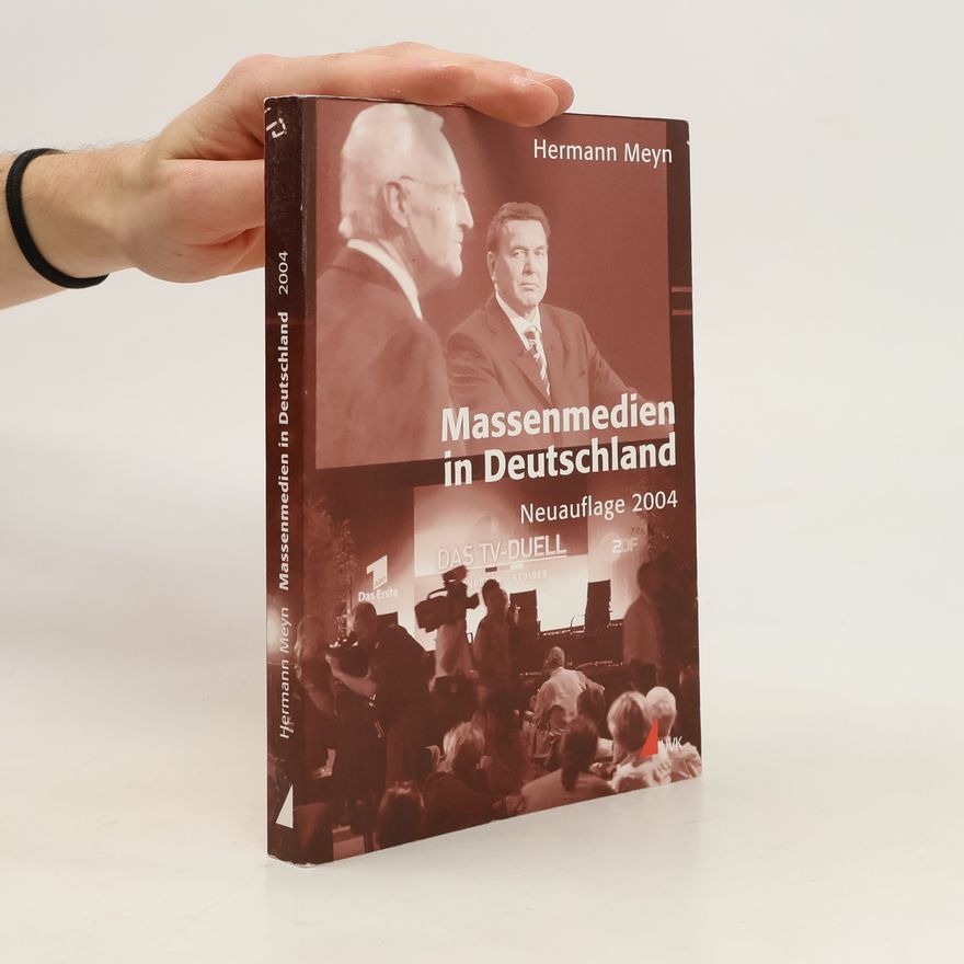 Hermann Meyn Massenmedien in Deutschland
