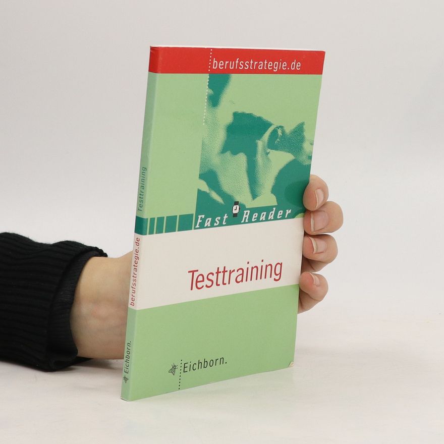 Various authors Testtraining