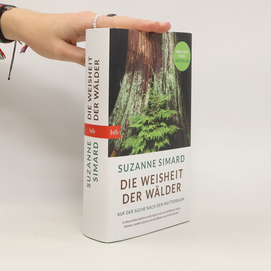 Suzanne Simard Die Weisheit der Wälder
