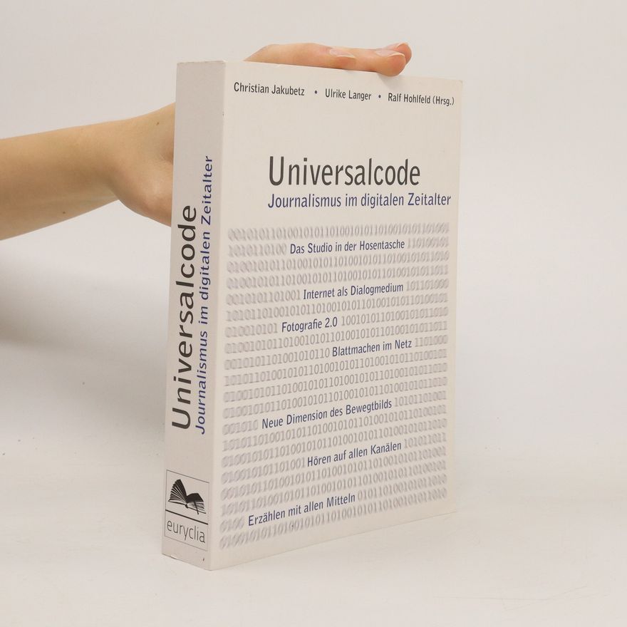 Christian Jakubetz Universalcode