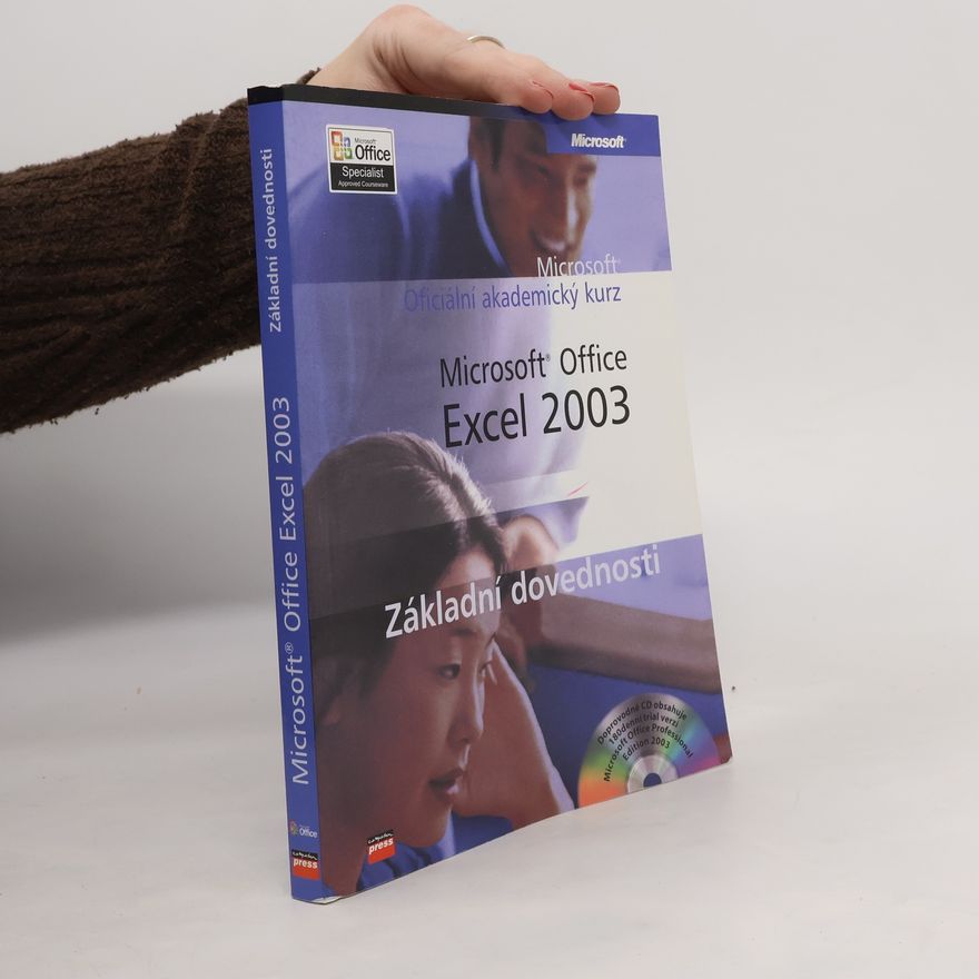 Kolektiv autorů Microsoft Office Excel 2003. Základní dovednosti
