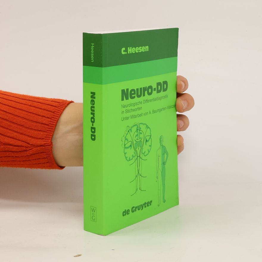 Christoph Heesen Neuro-DD