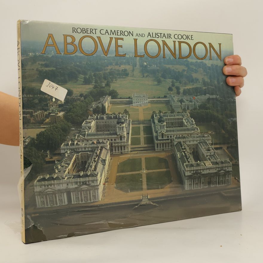 Alistair Cooke Above London
