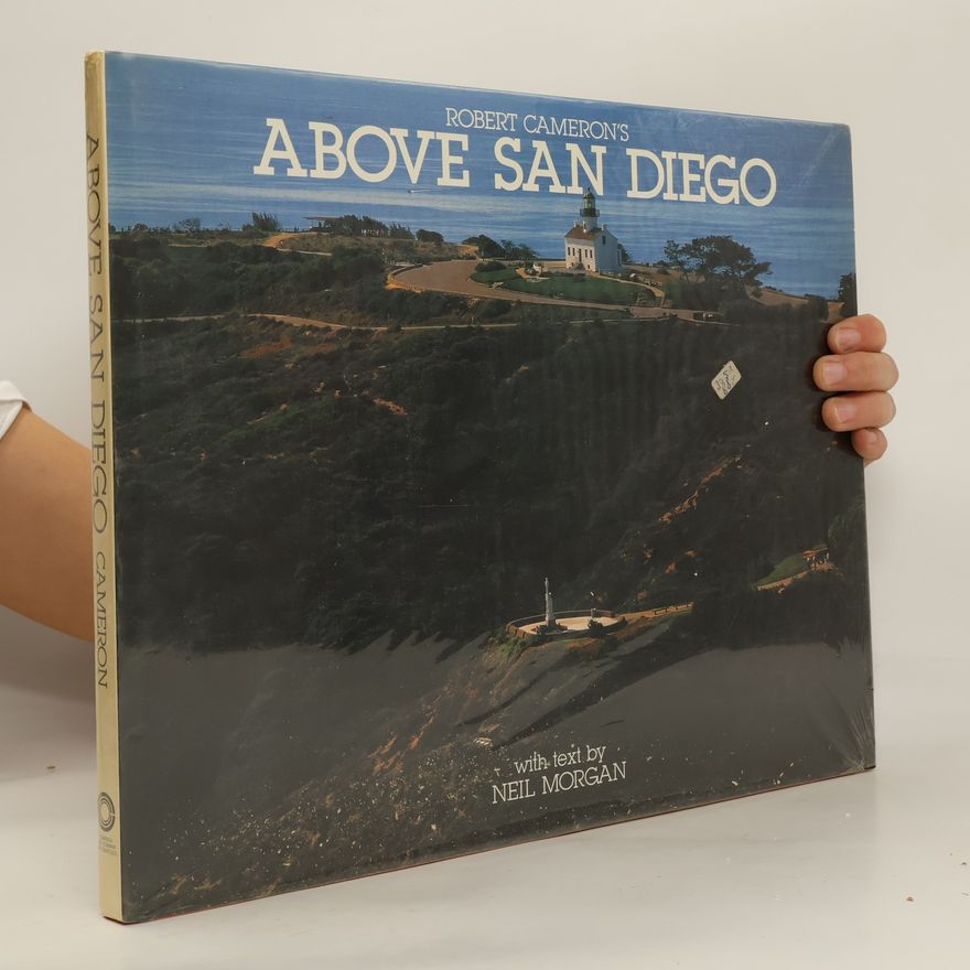 Neil Morgan Above San Diego